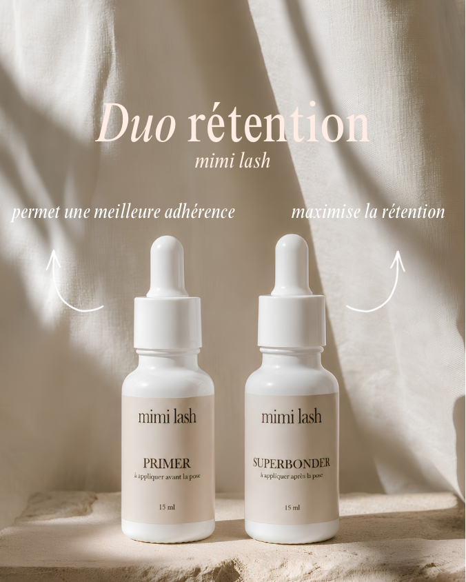 Kit rétention parfaite