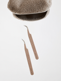 Kit duo pinces pour extensions de cils Mimi Lash